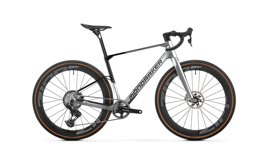 ARID CARBON RR, Silverflash
