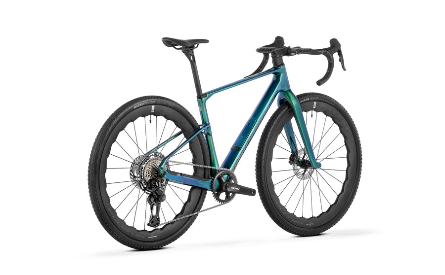 ARID CARBON RS, Atmos