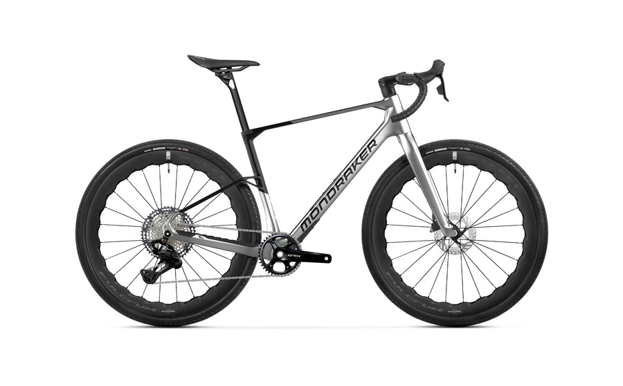 ARID CARBON RS, Silverflash