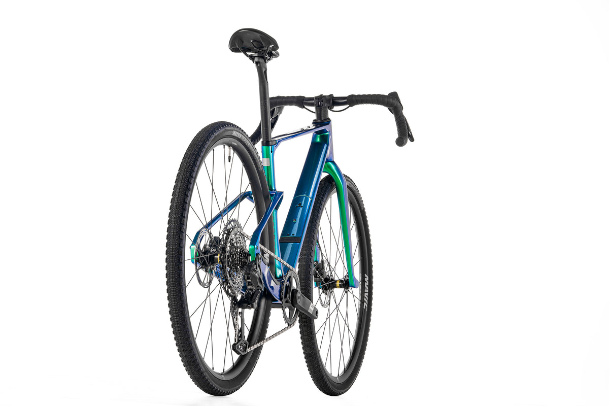 ARID CARBON S AXS Atmos