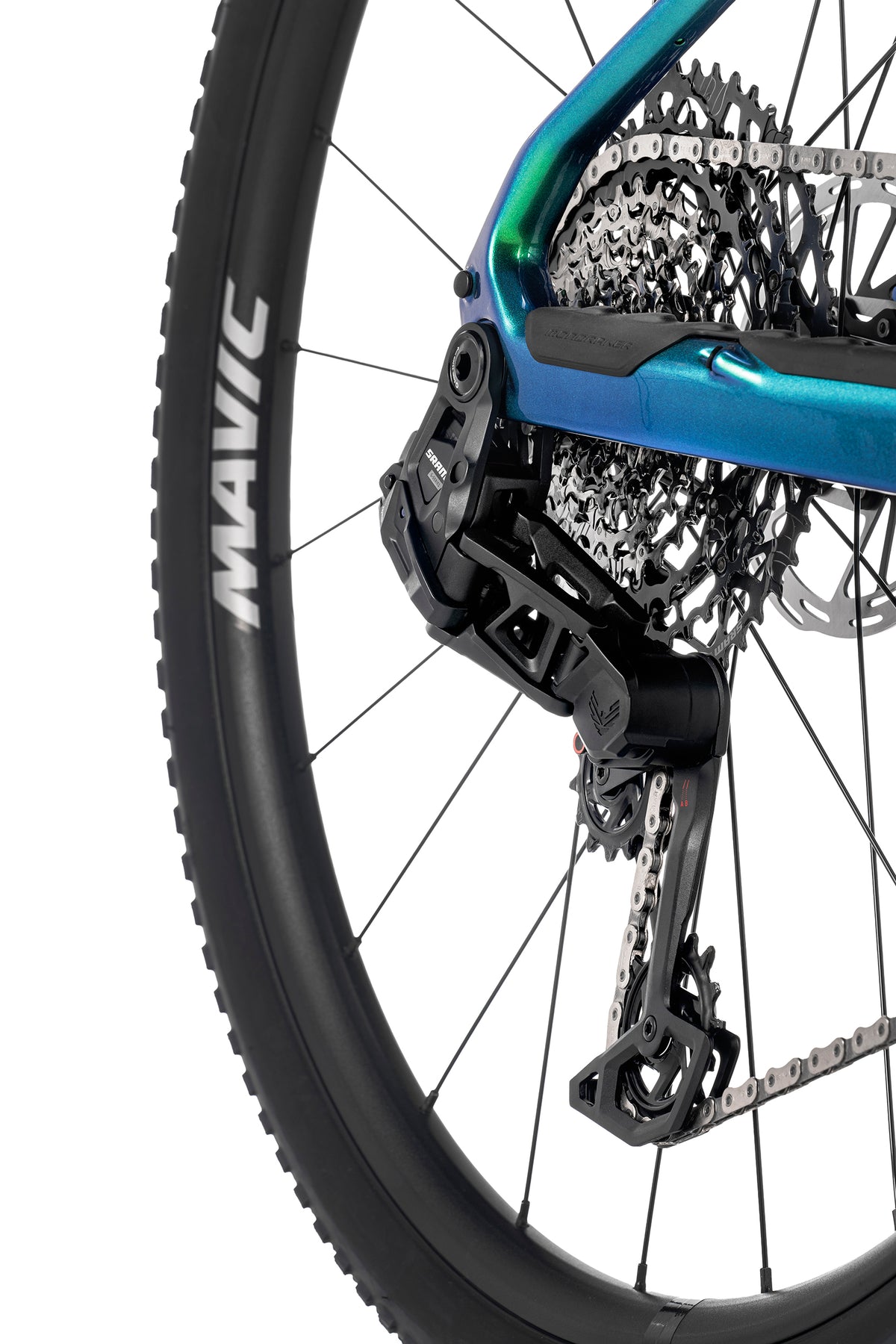 ARID CARBON S AXS Atmos
