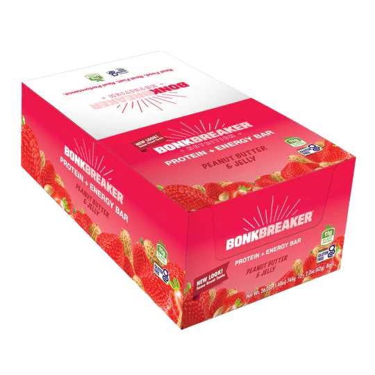 Barra Proteína, Peanut Butter & Jelly, 12/Count - Pidiendo Pista