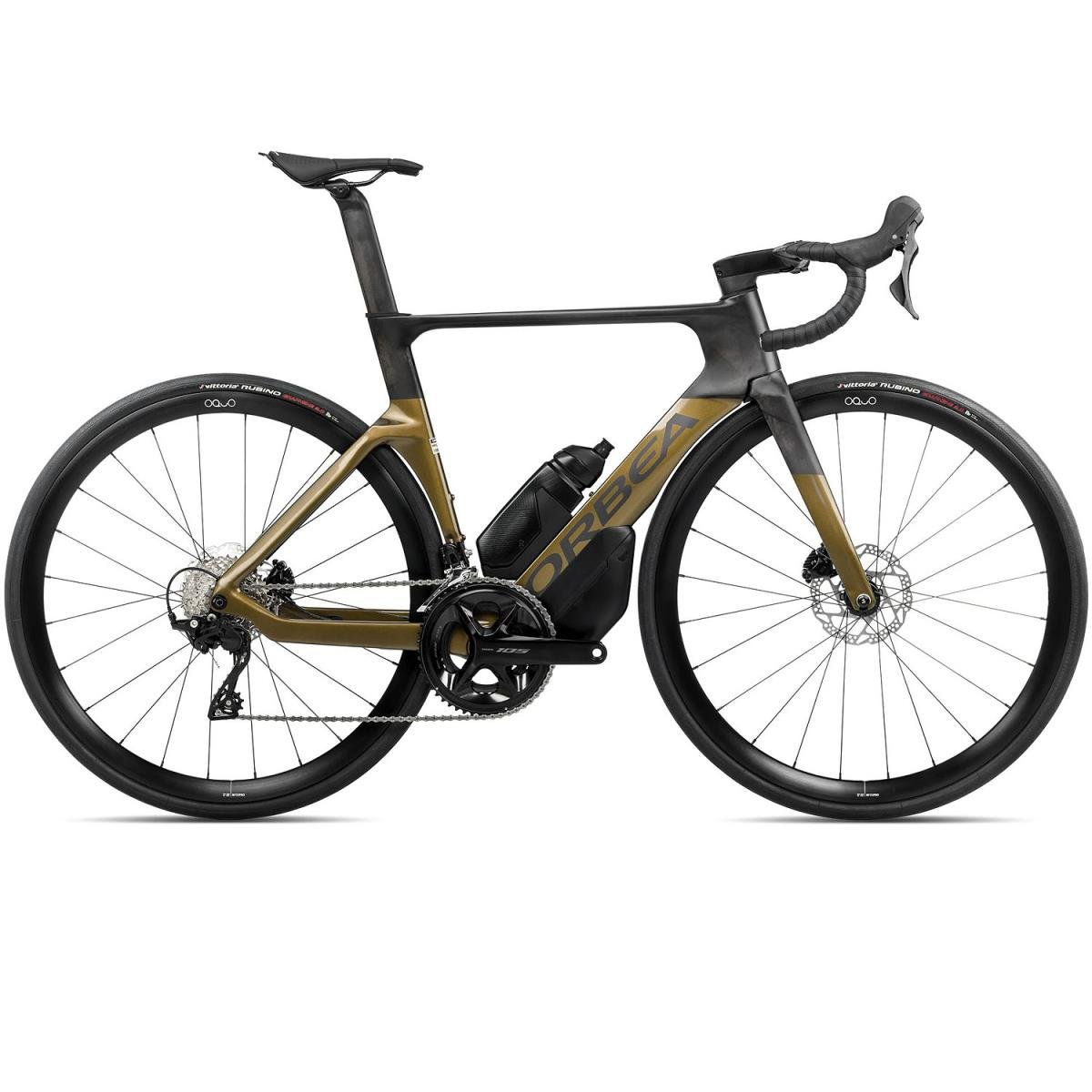 Bicicleta ORCA AERO M30 LTD, Olive Green- 2025 - Pidiendo Pista
