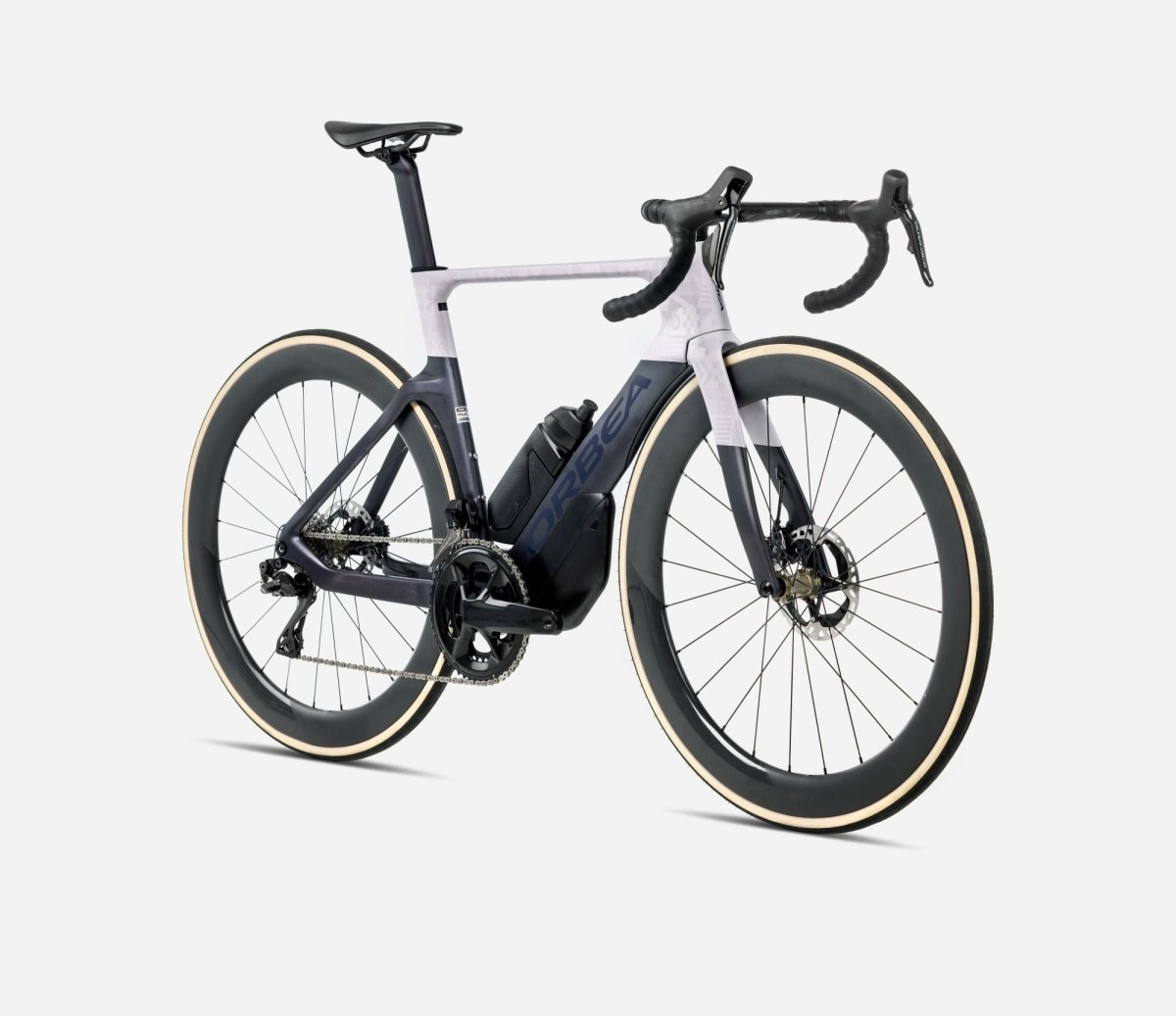Bicicleta ORCA AERO M30 LTD, Tanzanite - Lilac (Matt) Lilac (Gloss) - 2025 - Pidiendo Pista