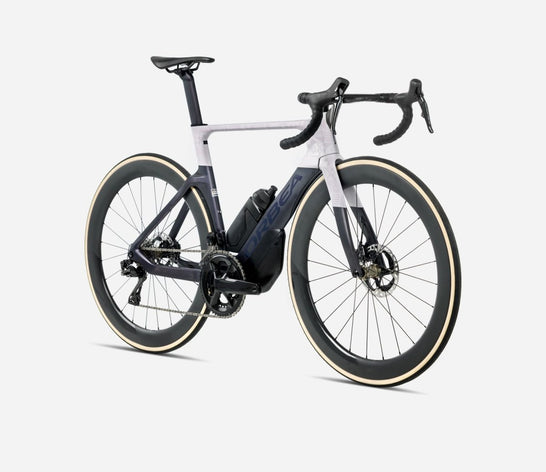 Bicicleta ORCA AERO M30 LTD, Tanzanite - Lilac (Matt) Lilac (Gloss) - 2025 - Pidiendo Pista