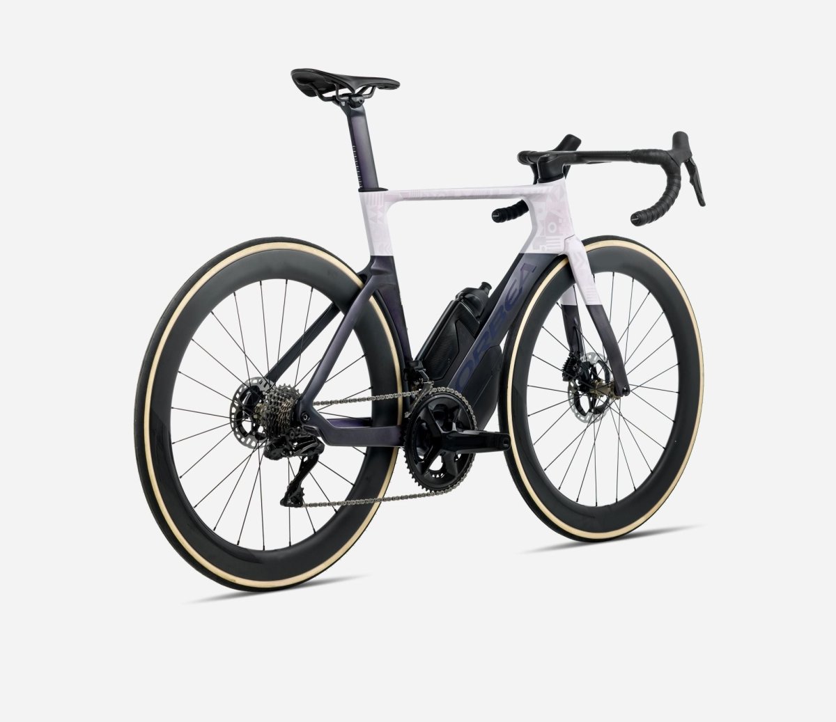 Bicicleta ORCA AERO M30 LTD, Tanzanite - Lilac (Matt) Lilac (Gloss) - 2025 - Pidiendo Pista