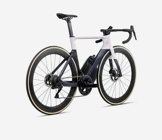 Bicicleta ORCA AERO M30 LTD, Tanzanite - Lilac (Matt) Lilac (Gloss) - 2025 - Pidiendo Pista