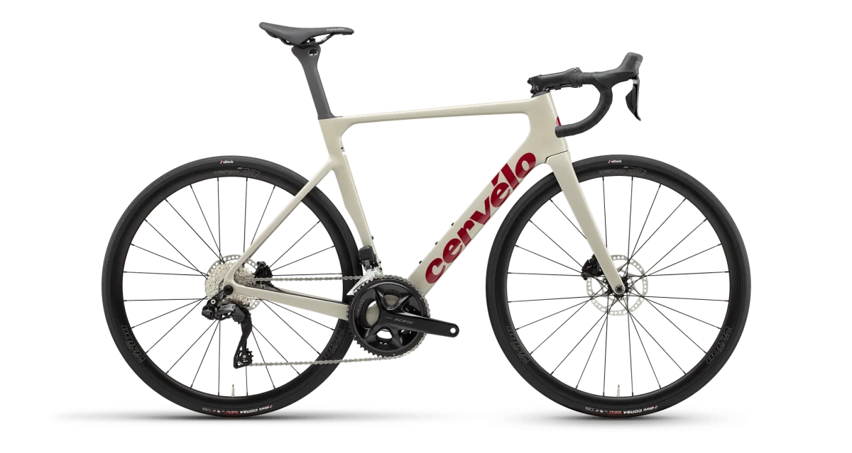 BICICLETA SOLOIST 105 DI2, DRIED AMARANTH - Pidiendo Pista