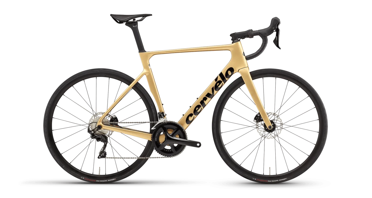 BICICLETA SOLOIST 105, GOLD DUST 2023 - Pidiendo Pista
