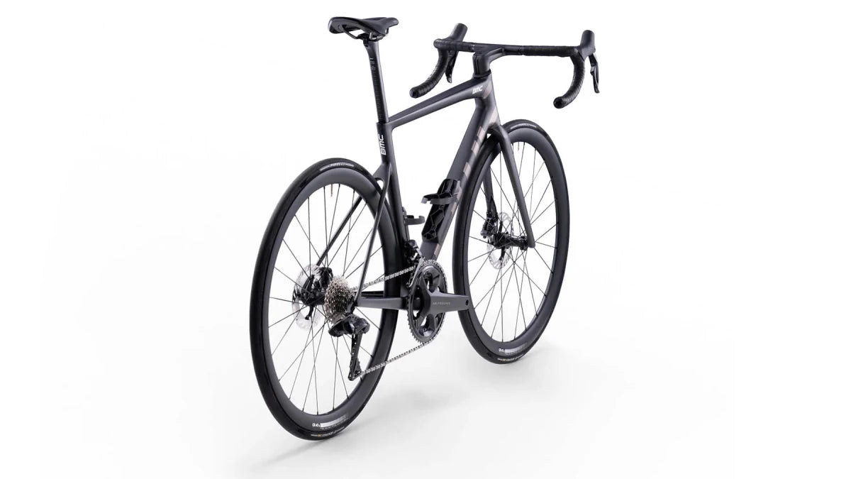 Bicicleta Teammachine SLR 01 FOUR CARBON BLACK 2026 - Pidiendo Pista
