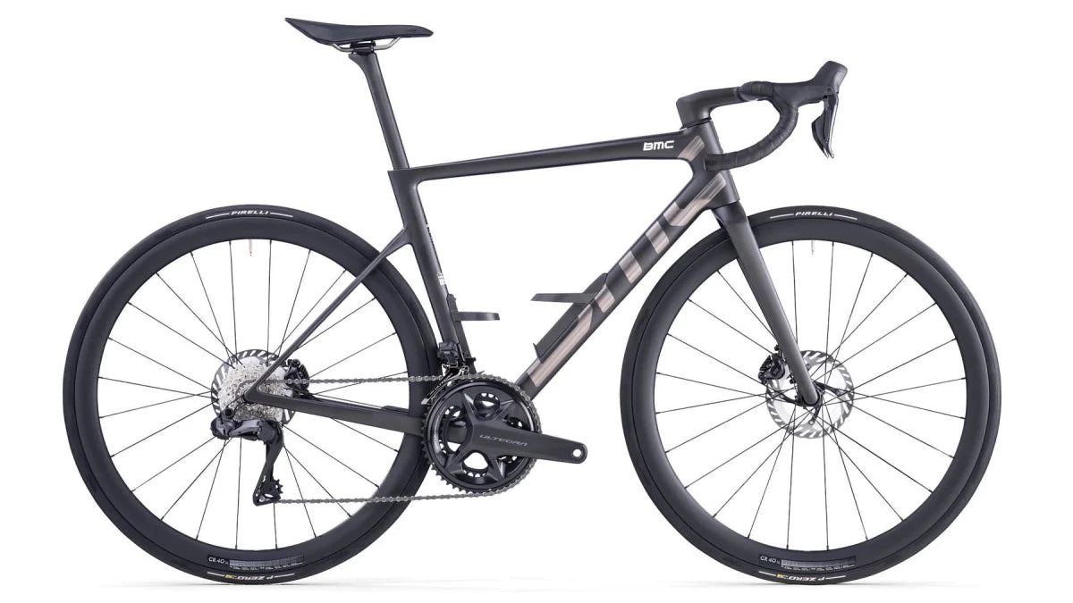 Bicicleta Teammachine SLR 01 FOUR CARBON BLACK 2026 - Pidiendo Pista