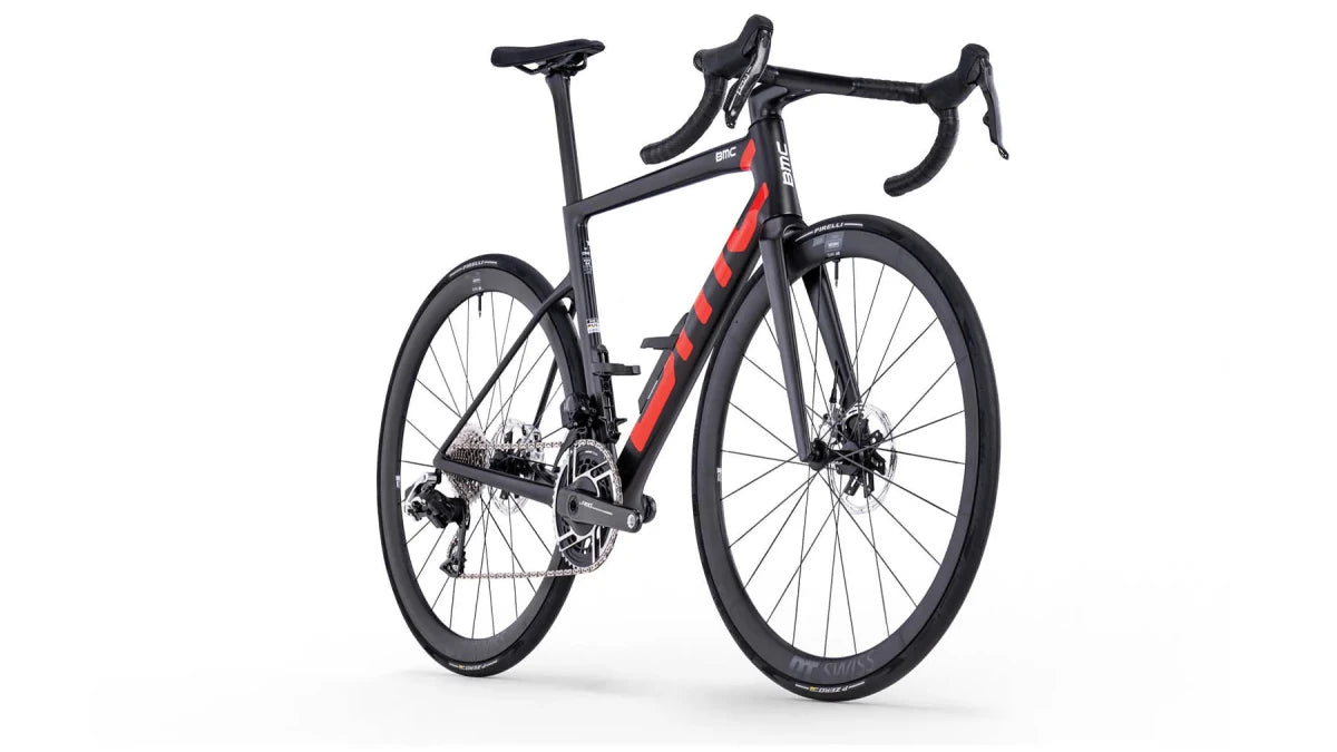 Bicicleta Teammachine SLR 01 TWO, Turquoise/Black - Pidiendo Pista