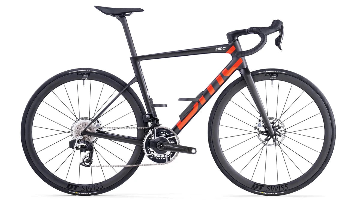 Bicicleta Teammachine SLR 01 TWO, Turquoise/Black - Pidiendo Pista