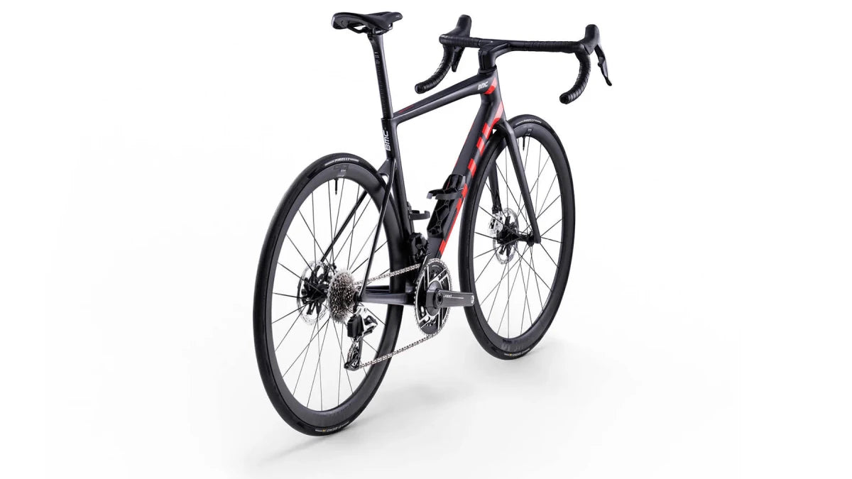 Bicicleta Teammachine SLR 01 TWO, Turquoise/Black - Pidiendo Pista