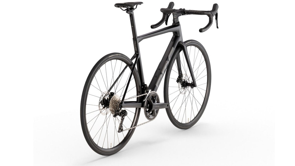 Bicicleta Teammachine SLR FOUR Black 2026 - Pidiendo Pista