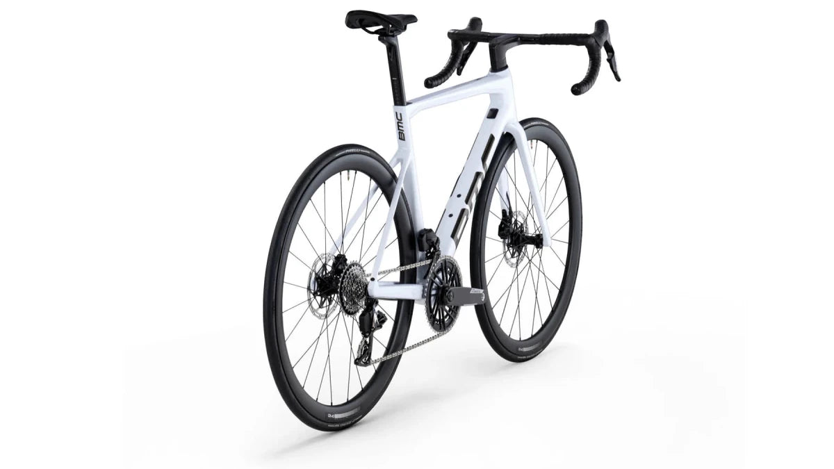 Bicicleta Teammachine SLR ONE COOL WHITE 2026 - Pidiendo Pista