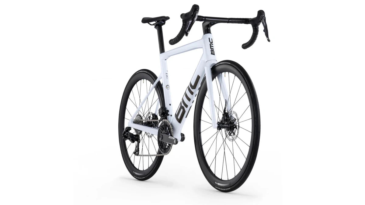 Bicicleta Teammachine SLR ONE COOL WHITE 2026 - Pidiendo Pista