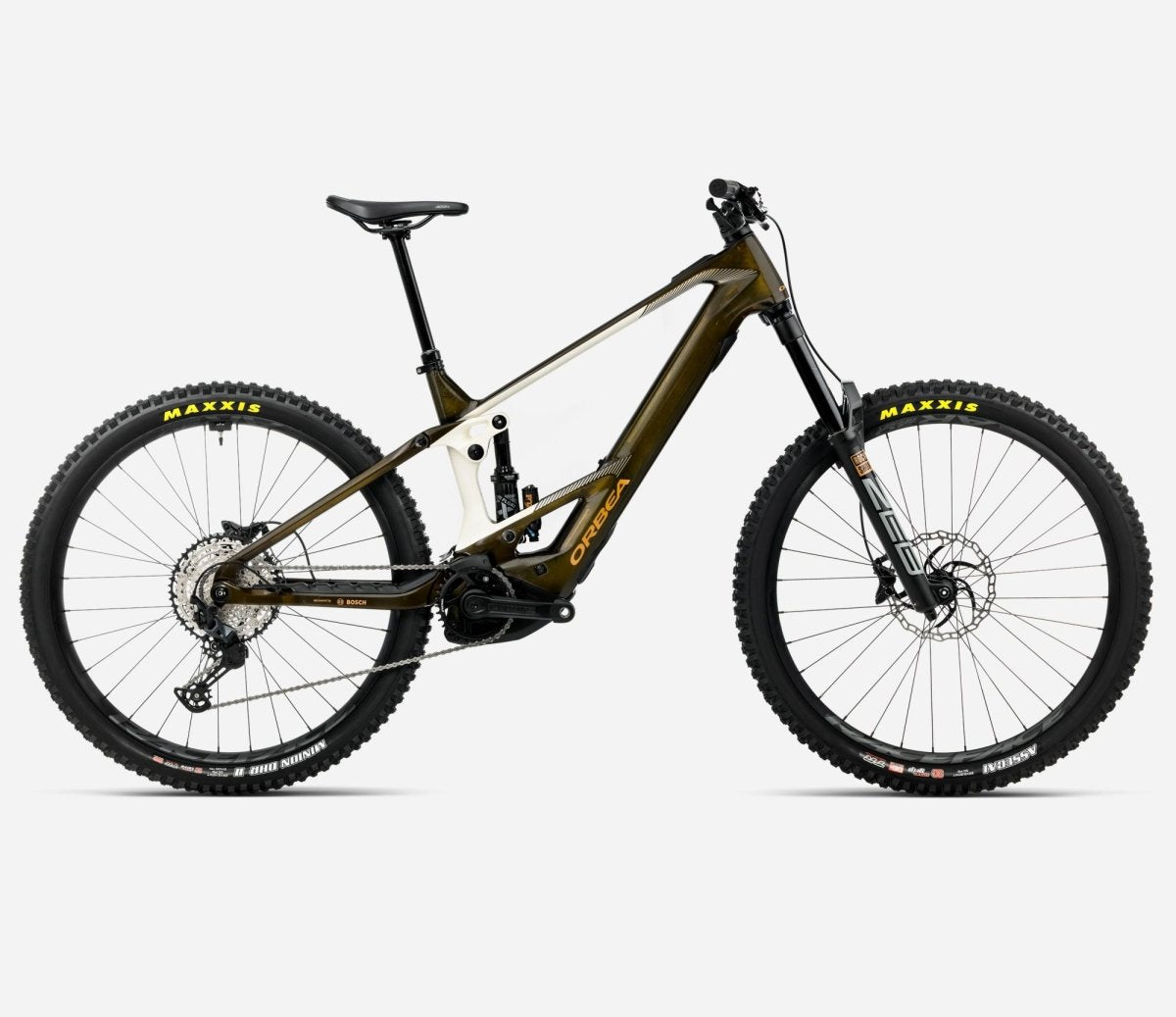 Bicicleta WILD M20, Caramel Raw / Crema - 2025 - Pidiendo Pista