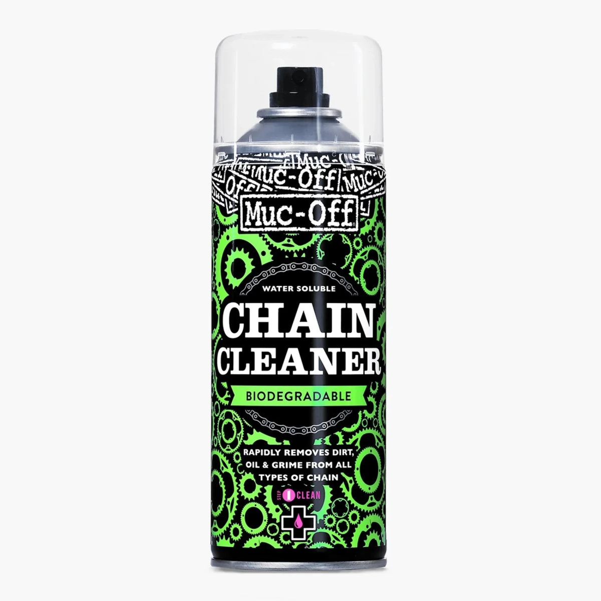 Bio Chain Cleaner - 400ml - Pidiendo Pista