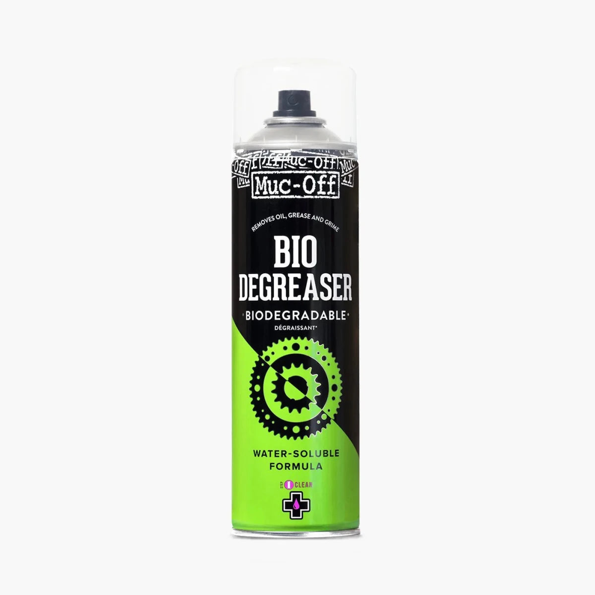 Bio Degreaser - 500ml - Pidiendo Pista