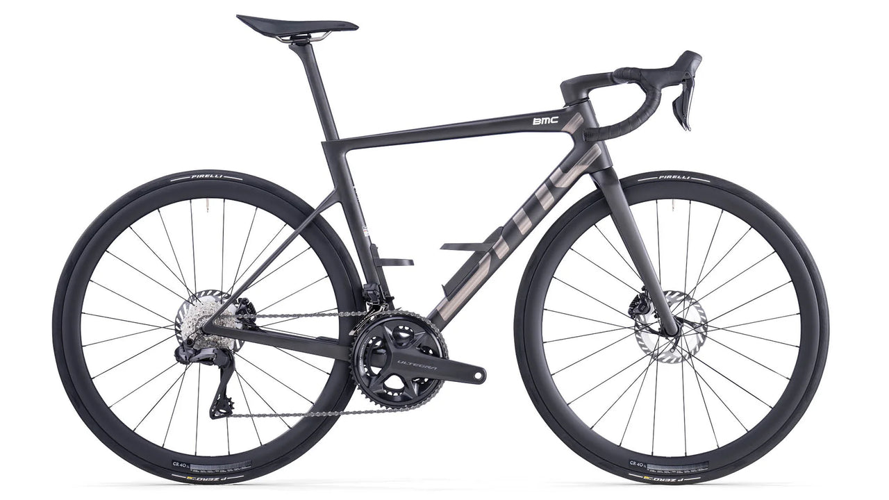 Bicicleta Teammachine SLR 01 FOUR CARBON BLACK 2026