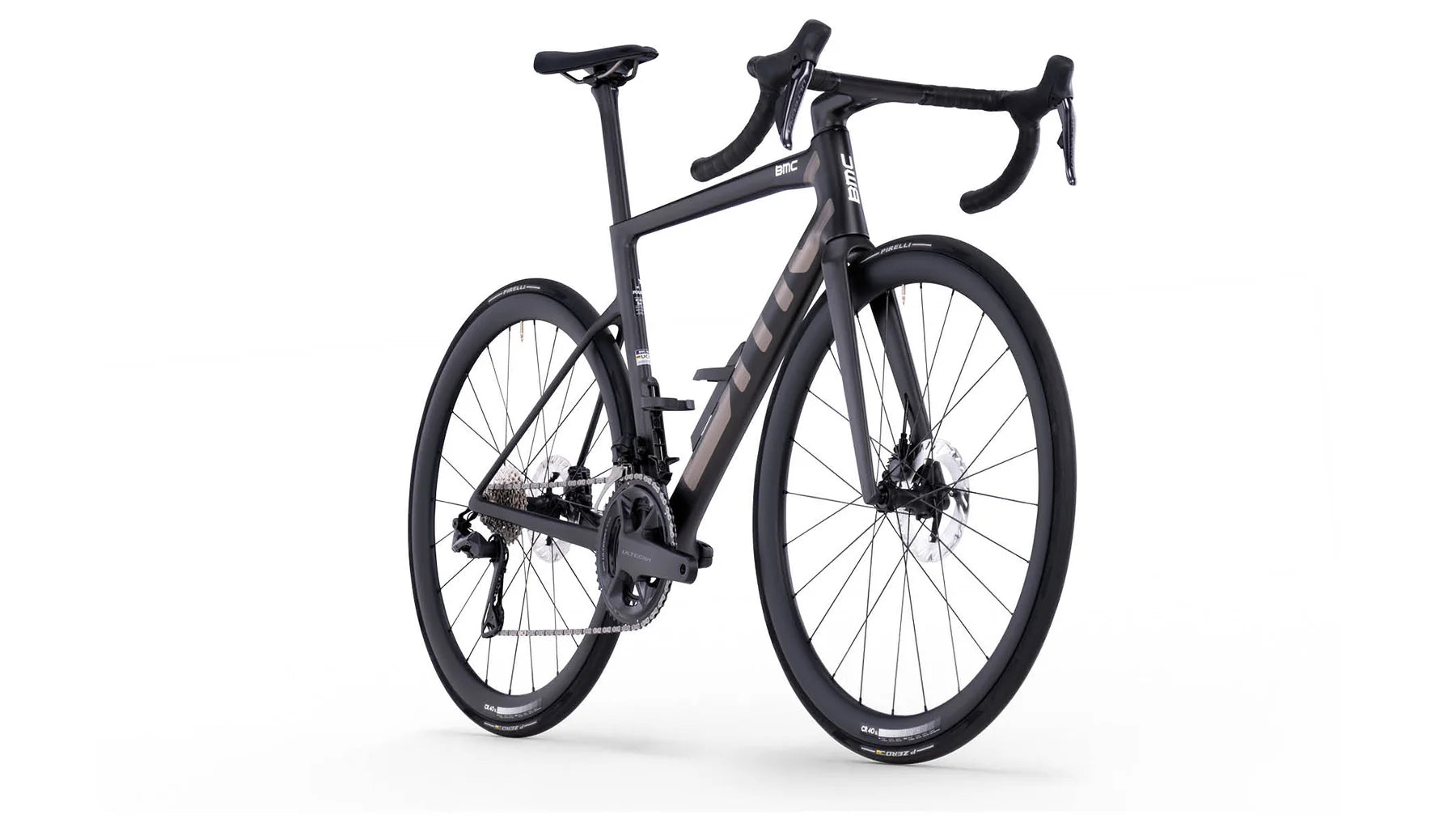 Bicicleta Teammachine SLR 01 FOUR CARBON BLACK 2026
