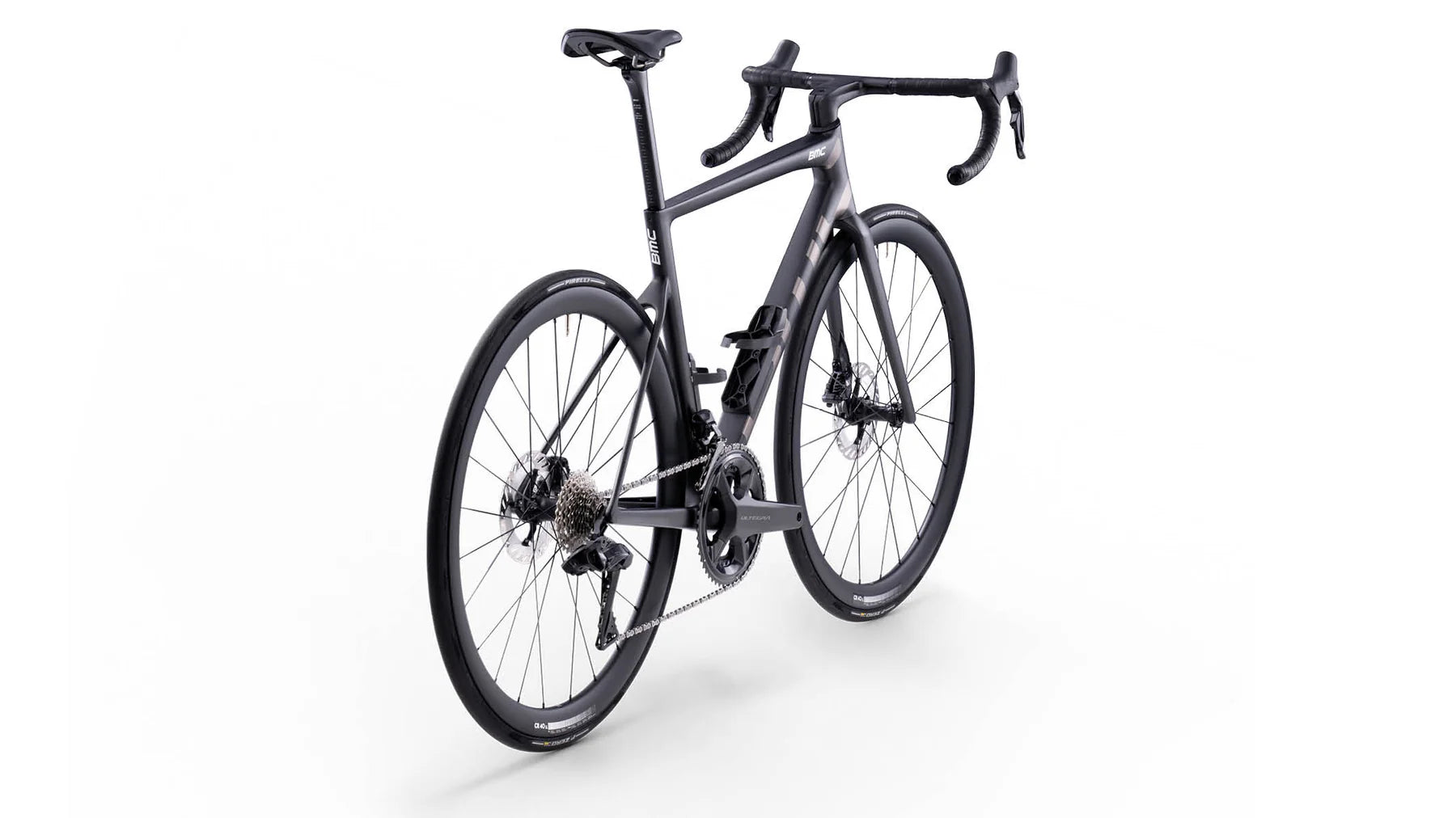 Bicicleta Teammachine SLR 01 FOUR CARBON BLACK 2026