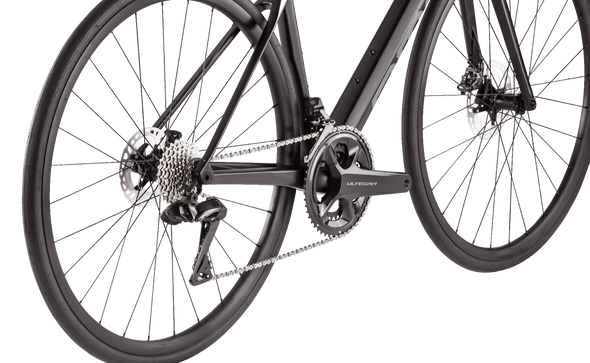 Bicicleta Roadmachine Three, Shimano Ultegra Di2
