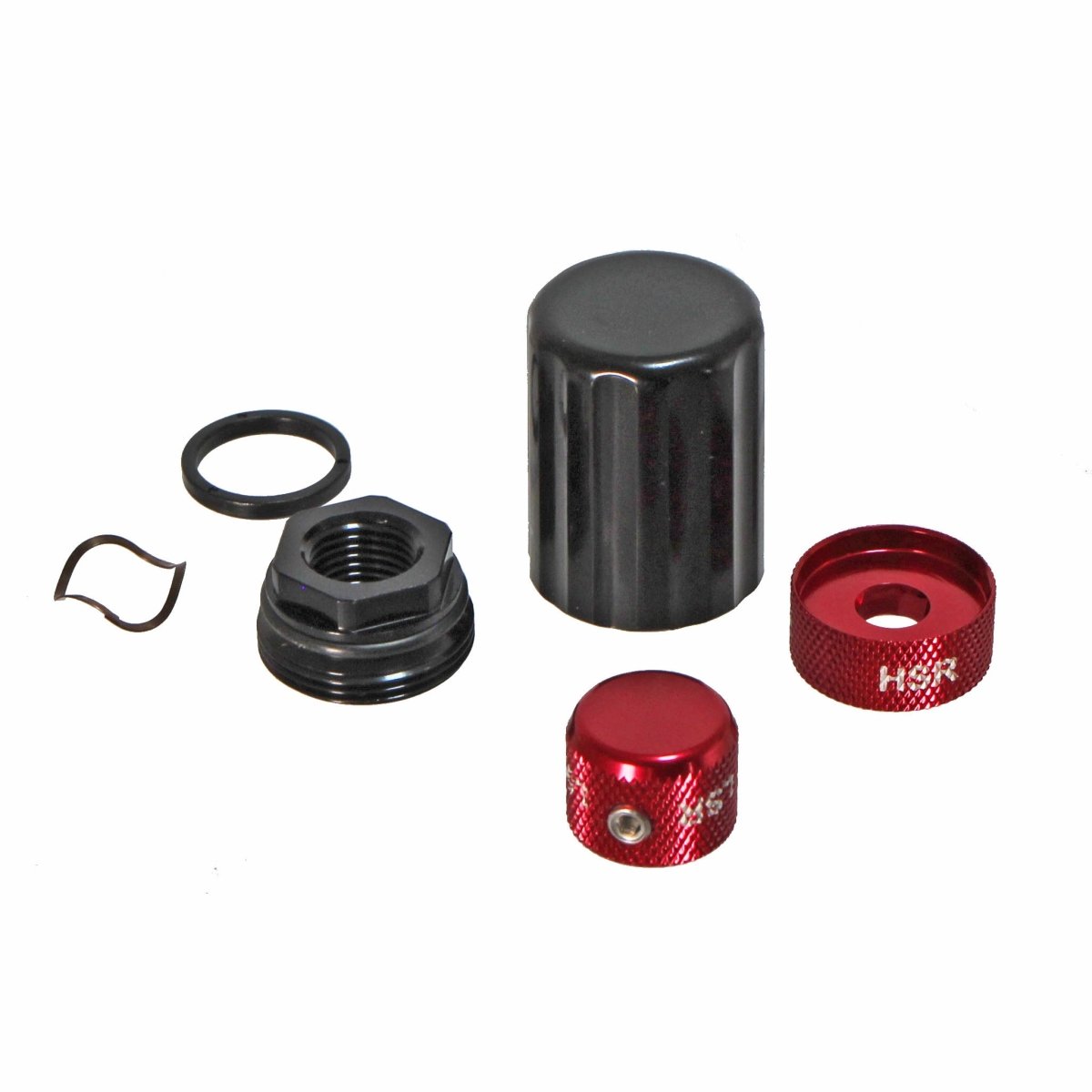 Bottom Stud Interface Parts, 2019 36 Grip2 HSR/LSR - Pidiendo Pista