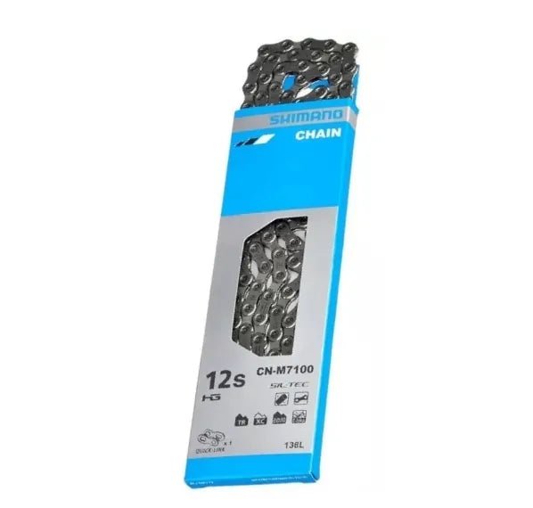 CADENILLA SHIMANO CN - M7100 SLX 12VEL MTB (301281) - Pidiendo Pista
