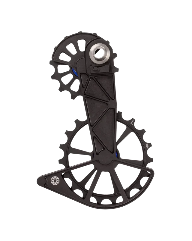 Pata KOLOSSOS Sobredimensionadas para Tensores Campagnolo