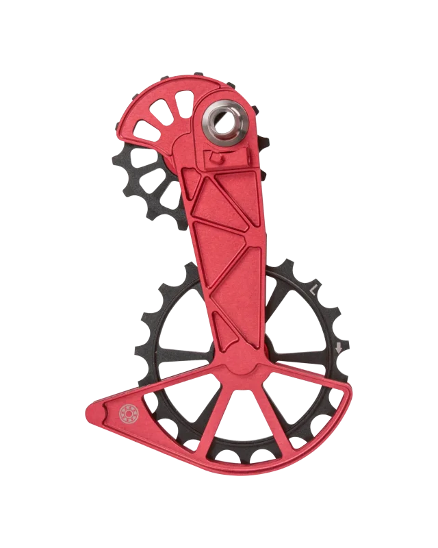 Pata KOLOSSOS Sobredimensionadas para Tensores Campagnolo