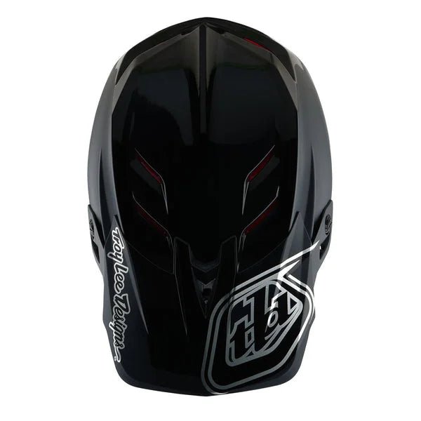 CASCO D4 POLYACRYLITE SHADOW BLACK - Pidiendo Pista