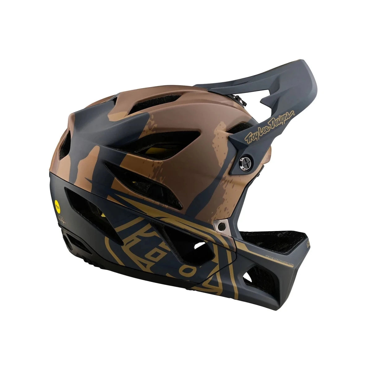 CASCO STAGE STEALTH CAMO OAK - Pidiendo Pista