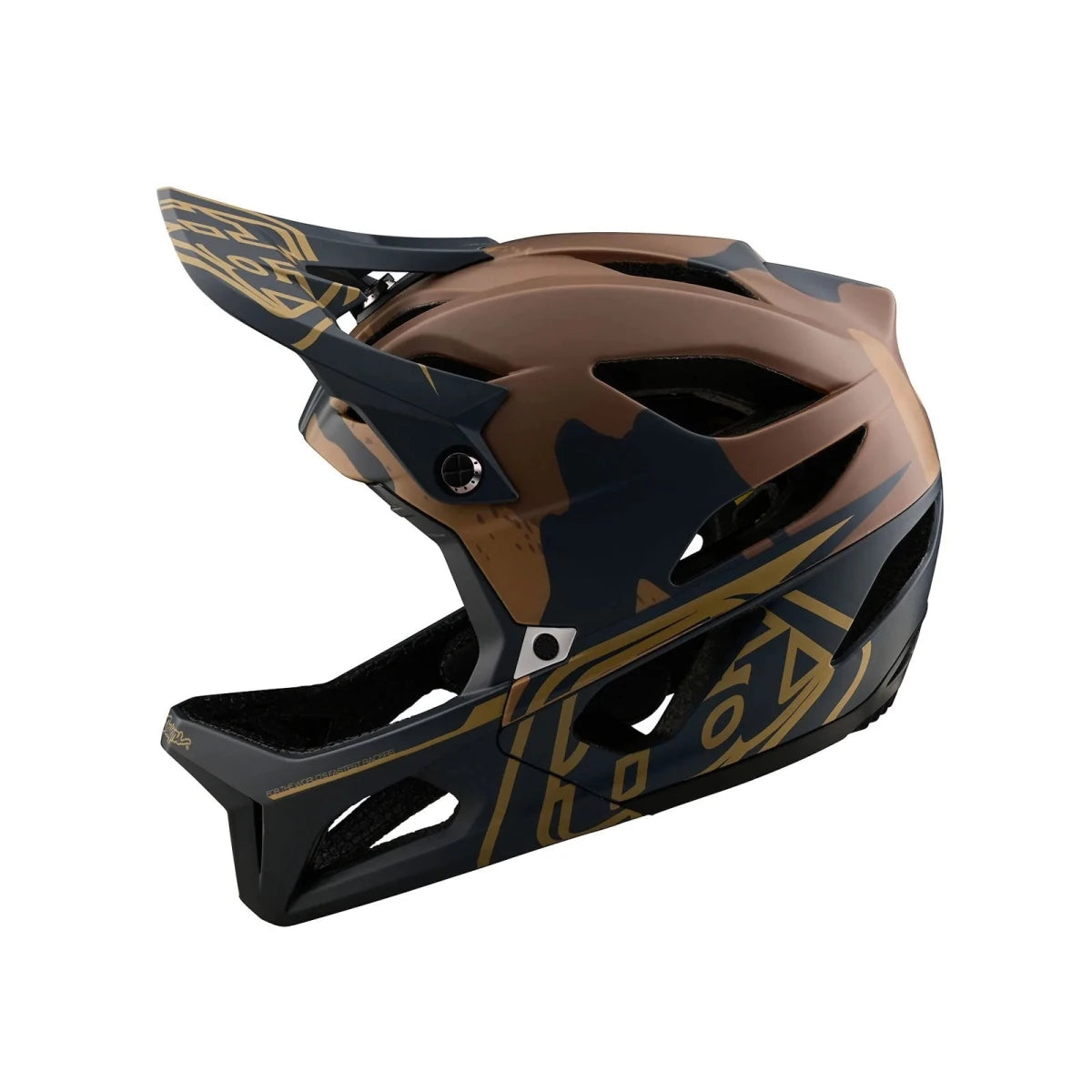 CASCO STAGE STEALTH CAMO OAK - Pidiendo Pista