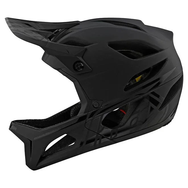 Casco Stage Stealth Midnight - Pidiendo Pista