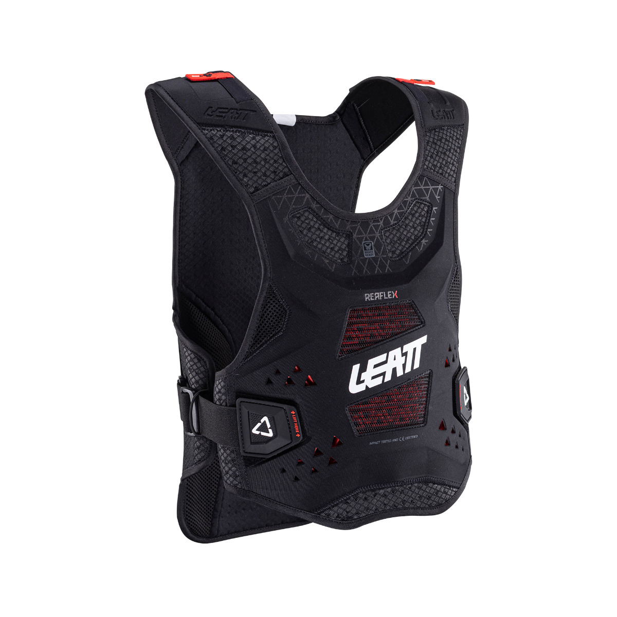 Protector de pecho ReaFlex, Black