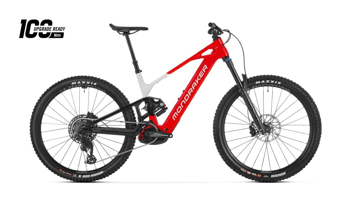 CRAFTY R CARBON MIX, Chili Red - Pidiendo Pista