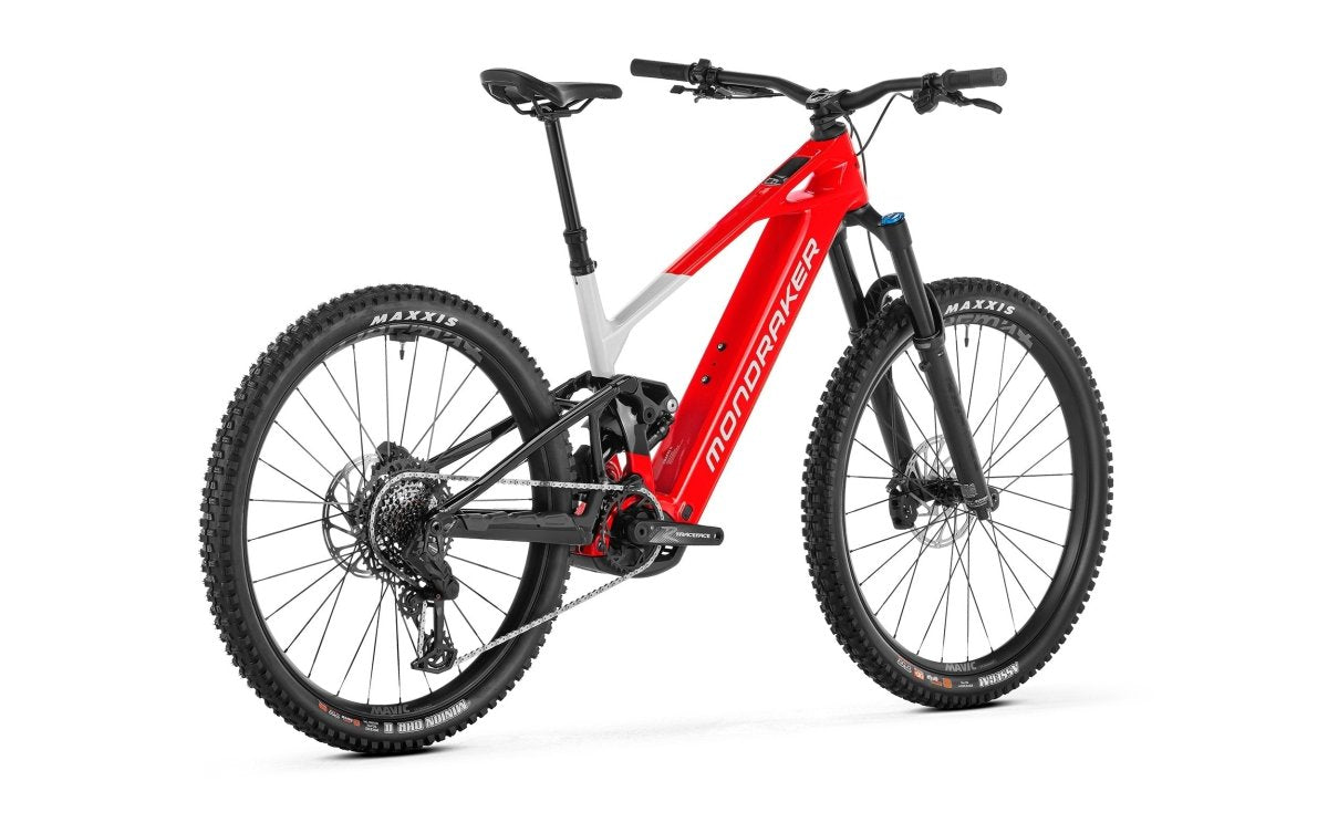 CRAFTY R CARBON MIX, Chili Red - Pidiendo Pista