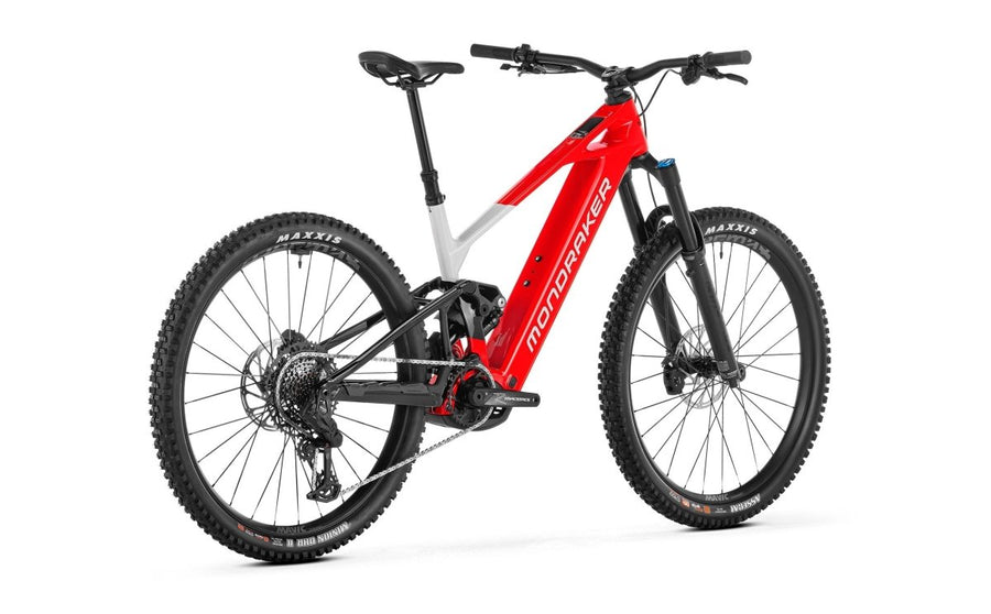 CRAFTY R CARBON MIX, Chili Red