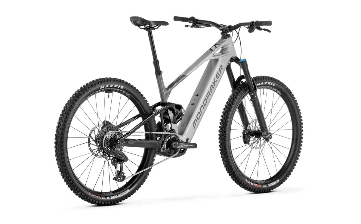 CRAFTY R CARBON MIX, Golden Silver - Pidiendo Pista