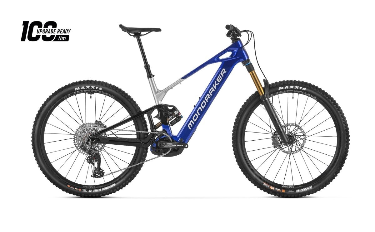 CRAFTY RR CARBON MIX, Admiral Blue - Pidiendo Pista