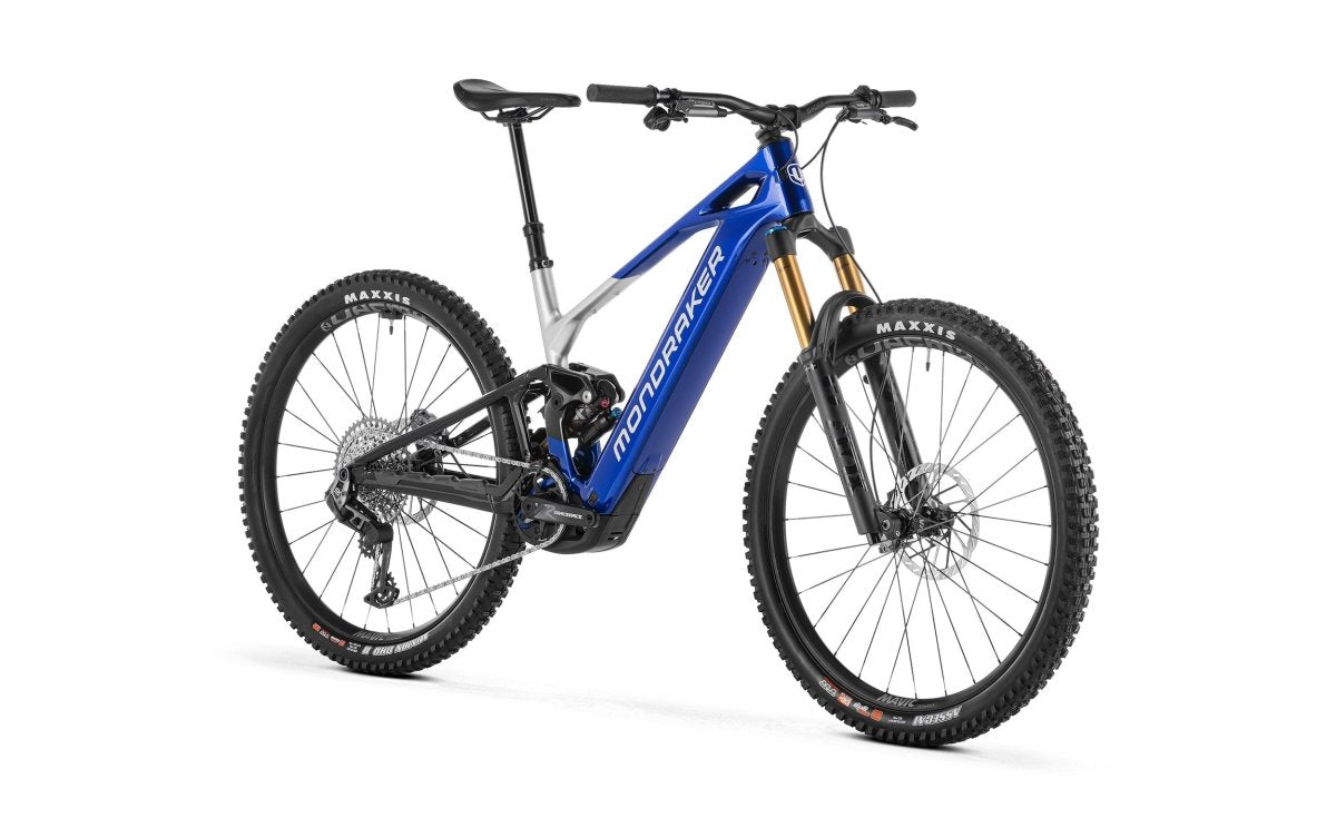 CRAFTY RR CARBON MIX, Admiral Blue - Pidiendo Pista