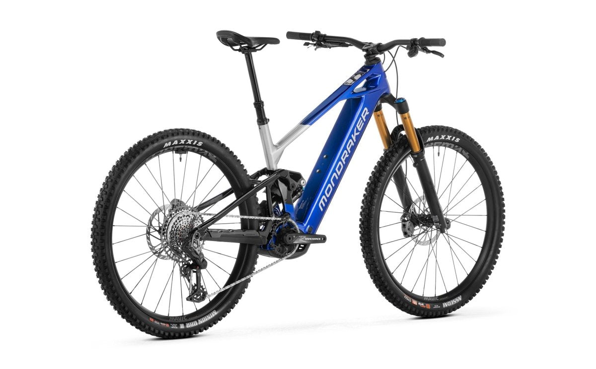 CRAFTY RR CARBON MIX, Admiral Blue - Pidiendo Pista