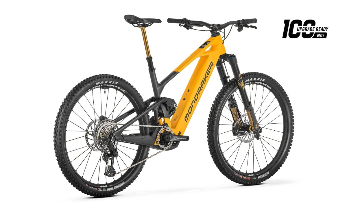 CRAFTY RR S CARBON, Dense Yellow - Pidiendo Pista