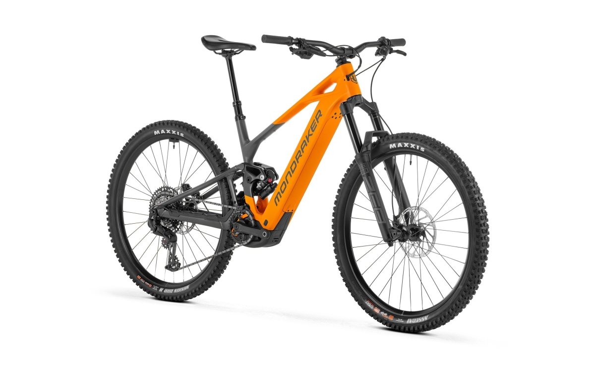 CRAFTY S CARBON MIX, Atomic Orange - Pidiendo Pista