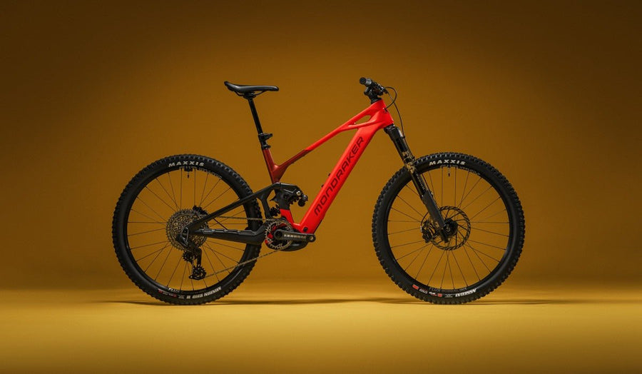 CRAFTY XR CARBON, Flame Red