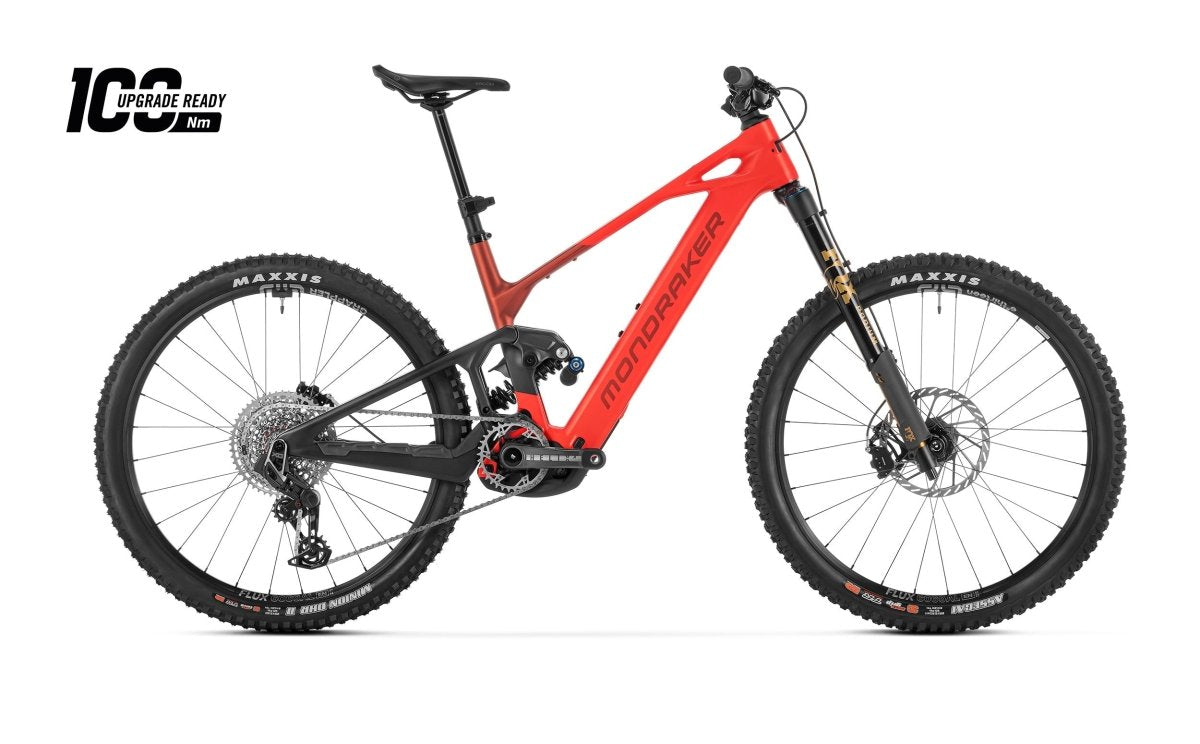 CRAFTY XR CARBON, Flame Red - Pidiendo Pista