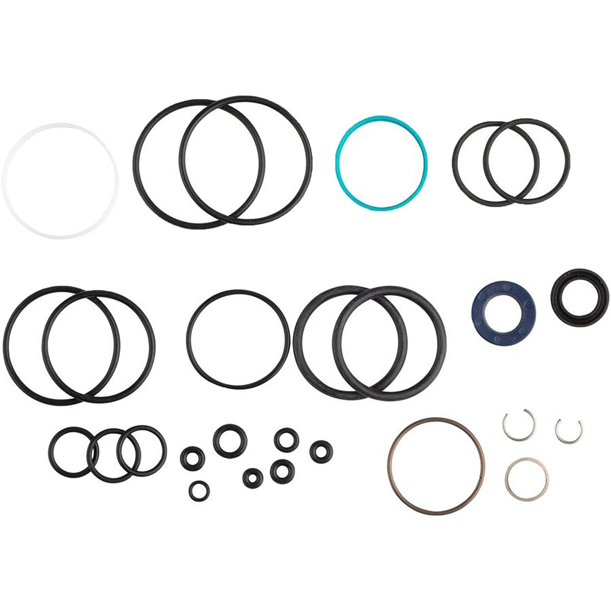 Damper Rebuild Kit, 2021 DHX2 - Pidiendo Pista
