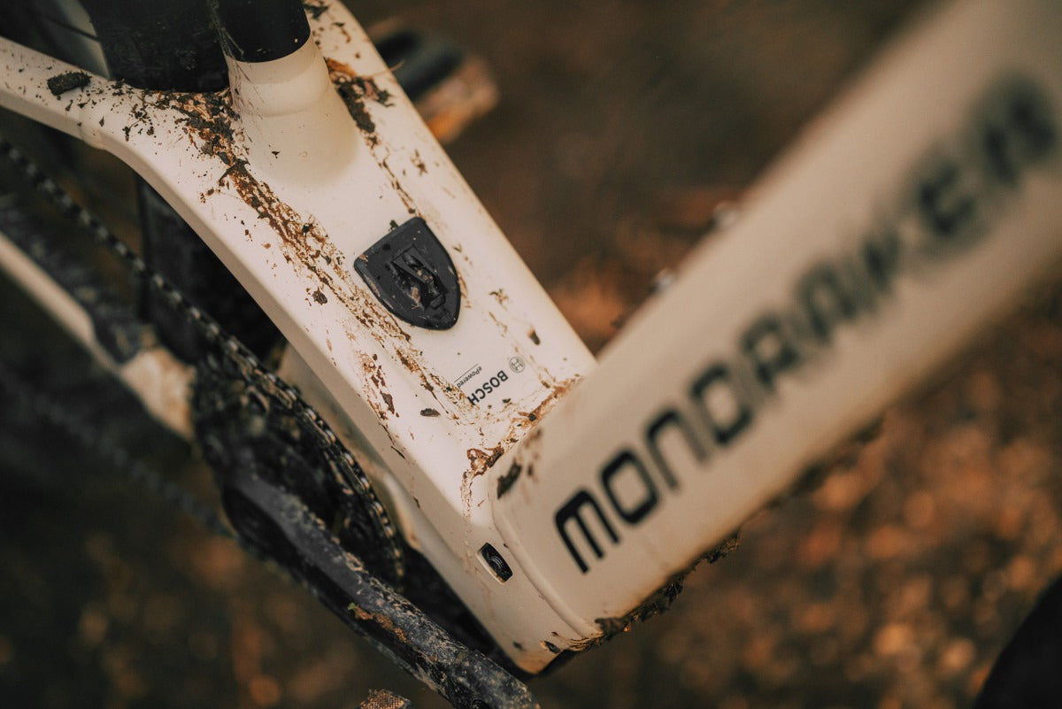 Mondraker Prime, motor Bosch